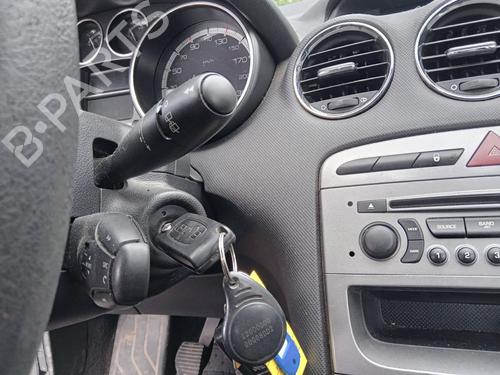 Used Ignition barrel PEUGEOT 308 I (4A_, 4C_) 1.6 HDi (109 hp) 28692509