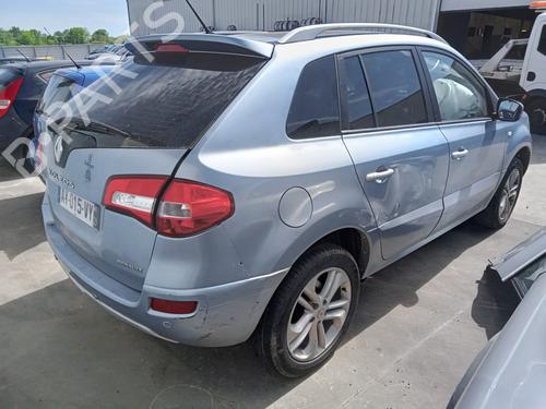Used Roof bar Roof bar RENAULT KOLEOS I (HY_) 2.0 dCi 4x4 (HY0K) (150 hp) 34168103 34168103