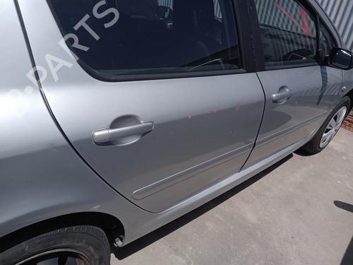 Used Right rear door PEUGEOT 307 (3A/C) 1.6 HDi (90 hp) 27208049