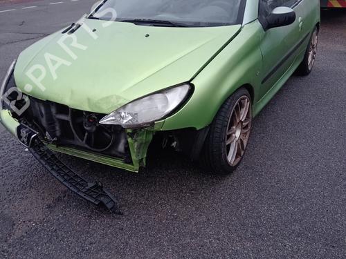 Starter PEUGEOT 206 CC (2D) 1.6 16V (2DNFUF, 2DNFUR) | BP28422745M8 - Image 4