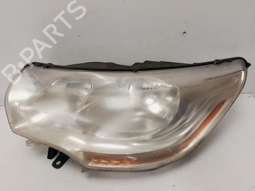Used Left headlight Left headlight CITROËN C4 II (NC_) 1.6 HDi 90 (92 hp) 39975196 39975196