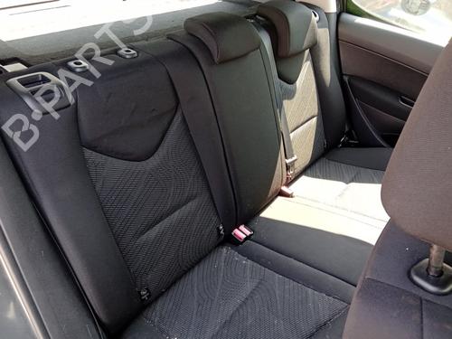 Used Rear seat PEUGEOT 308 I (4A_, 4C_) 1.6 HDi (109 hp) 27016614