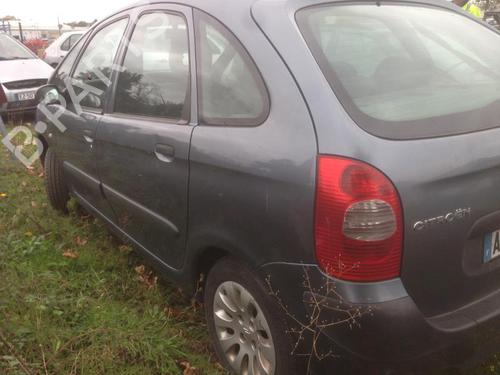Right mirror CITROËN XSARA PICASSO (N68) 2.0 HDi | BP27020471C27 