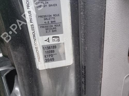 Left mirror PEUGEOT 308 I (4A_, 4C_) 1.6 HDi | BP29210859C26 