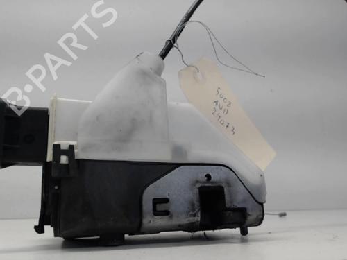 Front right lock PEUGEOT 5008 (0U_, 0E_) 1.6 HDi | BP27019984C97 