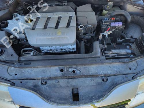 Used Gearbox Gearbox RENAULT LAGUNA II (BG0/1_) 1.8 16V (BG06, BG0J, BG0M) (116 hp) 26991641 26991641