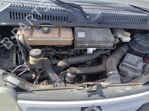 Used Air filter box CITROËN JUMPER I Van (244) 2.2 HDi (101 hp) 27011455