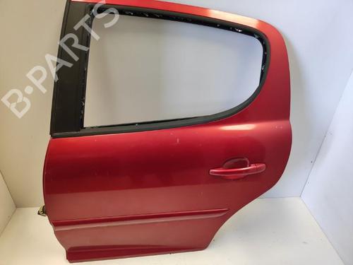 Left rear door PEUGEOT 307 (3A/C) 2.0 HDi 110 | BP26982835C4 