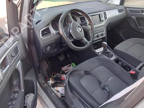 Used Steering column VW GOLF SPORTSVAN VII (AM1, AN1) 1.6 TDI (110 hp) 27006259