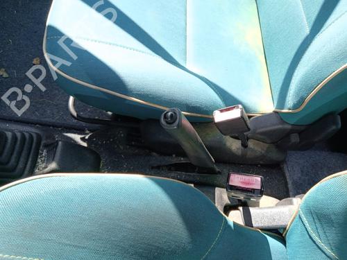 Used Hand brake PEUGEOT 106 II (1A_, 1C_) 1.0 i (50 hp) 27175544