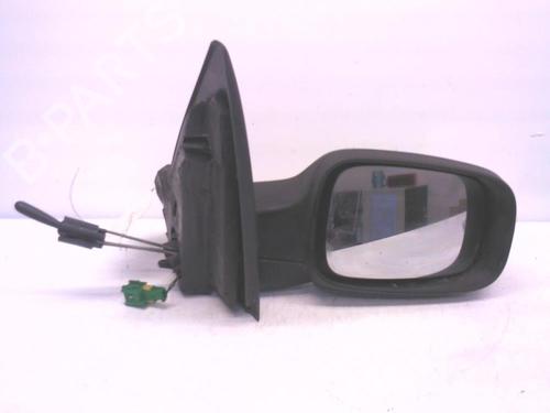 Used Right mirror RENAULT MEGANE II (BM0/1_, CM0/1_) 1.5 dCi (BM02, BM13, BM2A, CM02, CM13) (101 hp) 26984495