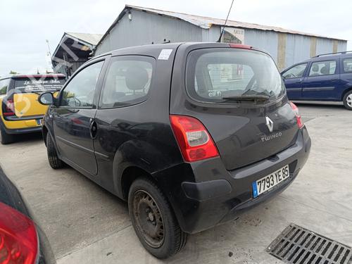 Climate control RENAULT TWINGO II (CN0_)  | BP36544488I5  - Image 6