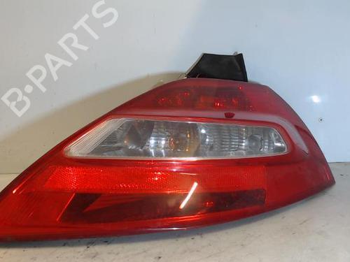 Used Right taillight RENAULT MEGANE II (BM0/1_, CM0/1_) 1.5 dCi (BM02, BM13, BM2A, CM02, CM13) (101 hp) 27002987