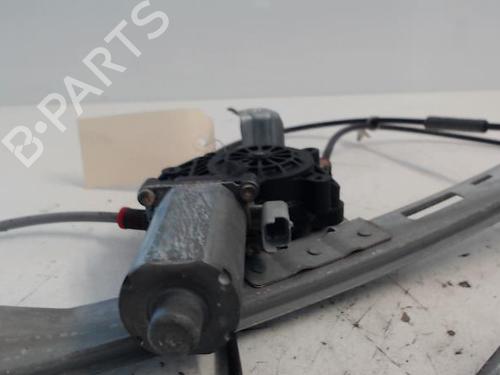 Front left window mechanism PEUGEOT 206 Hatchback (2A/C) 1.6 16V | BP27001370C22 