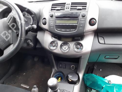 Rear left interior door handle TOYOTA RAV 4 III (_A3_) 2.2 D 4WD (ALA30_, ALA30R) | BP27010371I15 