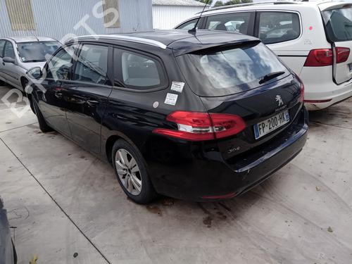 Used Rear wiper motor PEUGEOT 308 SW II (LC_, LJ_, LR_, LX_, L4_) 1.5 BlueHDi 100 (102 hp) 28542496