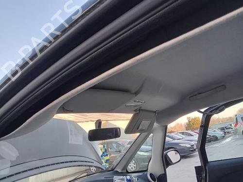 Used Right sun visor PEUGEOT 1007 (KM_) 1.4 (75 hp) 27005871