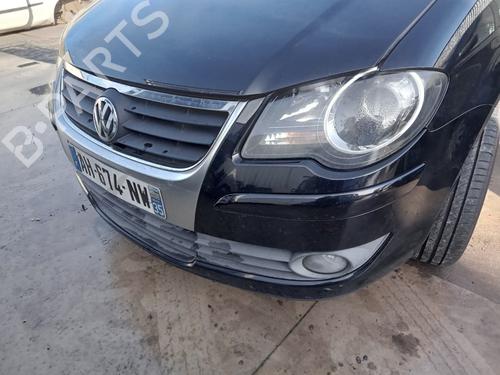 Scheinwerfer links für VW TOURAN (1T1, 1T2) 1.9 TDI (105 hp) 31810577