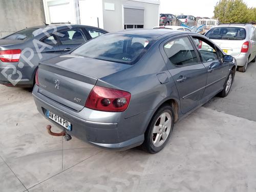 Used Right taillight PEUGEOT 407 (6D_) 1.6 HDi 110 (6D9HZC, 6D9HYC) (109 hp) 30174647