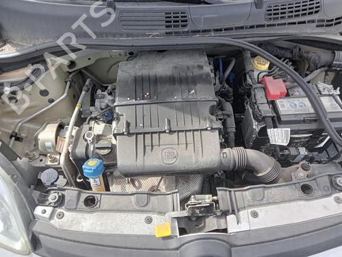 Used Alternator FIAT PANDA (312_, 319_) 1.2 (312PXA1A) (69 hp) 27015871
