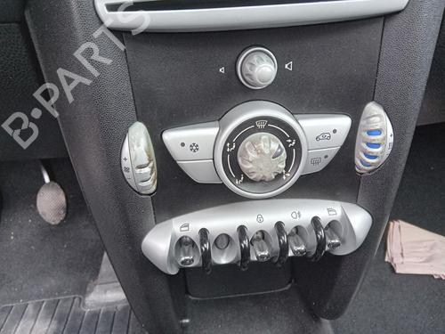 Comutador vidro frente esquerdo MINI MINI (R56) One (95 hp) 31709582