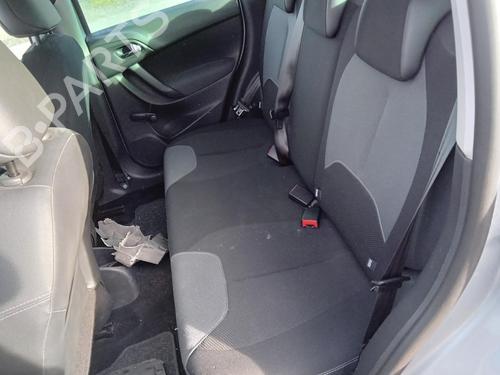 Climate control CITROËN C3 II (SC_) 1.4 HDi 70 (SC8HZC, SC8HR0, SC8HP4) | BP26996574I5  - Image 19