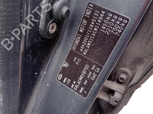 Left front window switch HYUNDAI i10 I (PA) 1.2 | BP27024238I27 - Image 6