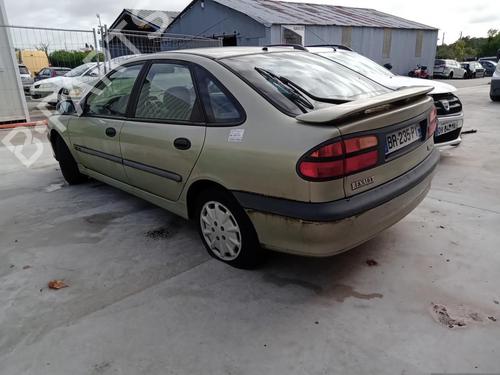 Used Tailgate lock RENAULT LAGUNA I (B56_, 556_) 1.6 16V (B568, B561) (107 hp) 26987075