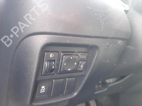 Rear right window mechanism NISSAN JUKE (F15) 1.5 dCi | BP27010246C25 