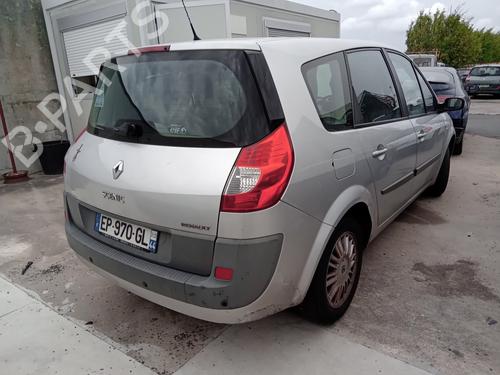 Used Rear axle RENAULT GRAND SCÉNIC II (JM0/1_) 1.9 dCi (JM14) (131 hp) 28300859