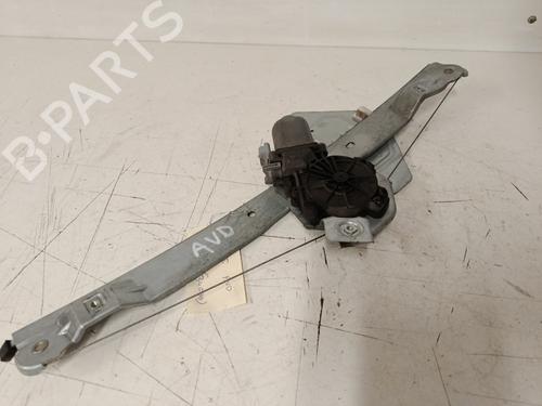 Used Front right window mechanism Front right window mechanism CITROËN C3 II (SC_) 1.4 HDi 70 (SC8HZC, SC8HR0, SC8HP4) (68 hp) 33932604 33932604