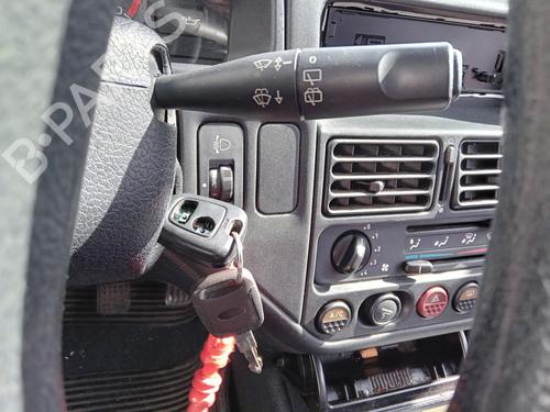 Used Steering column stalk PEUGEOT 106 II (1A_, 1C_) 1.1 i (60 hp) 28422711