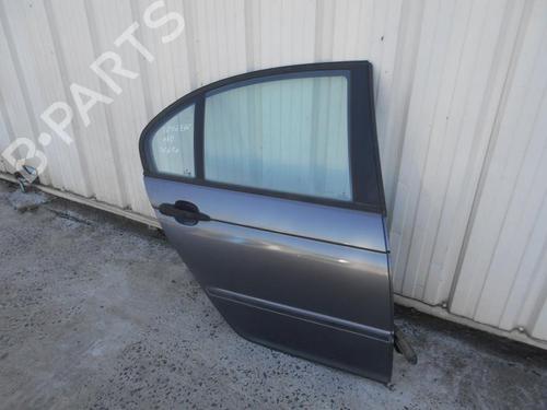 Used Right rear door BMW 3 (E46) 320 d (150 hp) 27022164