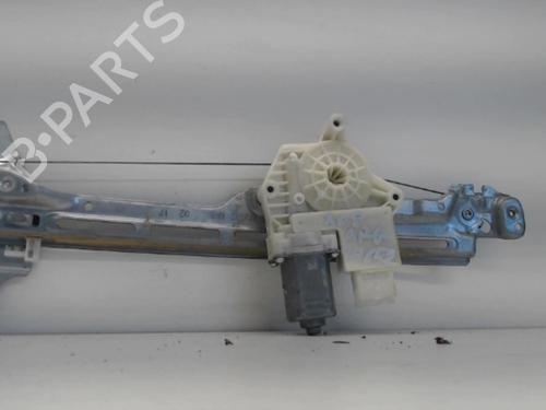 Used Rear left window mechanism PEUGEOT 308 II (LB_, LP_, LW_, LH_, L3_) 1.6 BlueHDi 120 (120 hp) 27015015