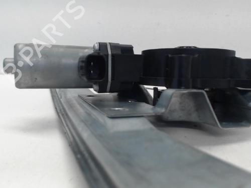 Front left window mechanism RENAULT CLIO IV (BH_) 1.5 dCi 75 | BP26988003C22 