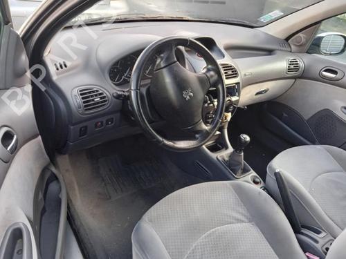 Right front window switch PEUGEOT 206 Hatchback (2A/C) 2.0 HDI 90 | BP27021942I26 