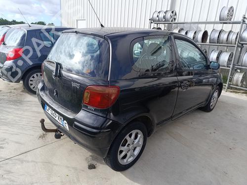 Left front window switch TOYOTA YARIS (_P1_) | BP36437808I27 - Image 4