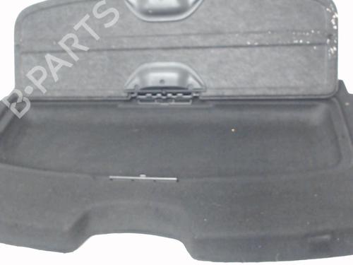 Rear parcel shelf PEUGEOT 308 I (4A_, 4C_) 1.6 HDi | BP30615595C85