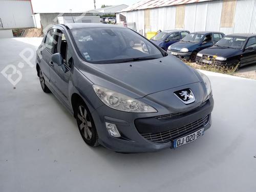 Used Hood PEUGEOT 308 I (4A_, 4C_) 1.6 HDi (109 hp) 26981928