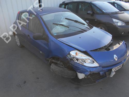 Used Rear right interior door handle RENAULT CLIO III (BR0/1, CR0/1) 1.2 16V Hi-Flex (BR1U, CR1U) (75 hp) 27004935
