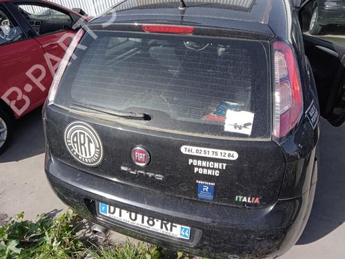 Used Tailgate Tailgate FIAT PUNTO (199_) 1.3 D Multijet (75 hp) 34184837 34184837