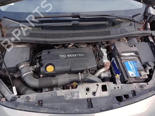 Used Electronic module OPEL MERIVA B MPV (S10) 1.7 CDTI (75) (110 hp) 27006051