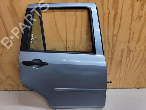 Right rear door MAZDA 2 (DY) 1.4 CD | BP27015890C5 