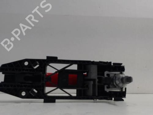 Used Front left exterior door handle VW POLO V (6R1, 6C1) 1.4 TDI (75 hp) 27026035