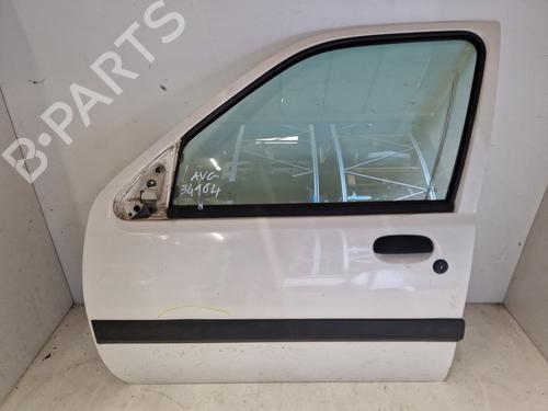 Dør venstre fortil Dør venstre fortil FORD FIESTA IV (JA_, JB_) 1.8 DI (75 hp) 32497760 32497760