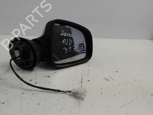 Used Right mirror DACIA SANDERO 1.5 dCi (68 hp) 27007367