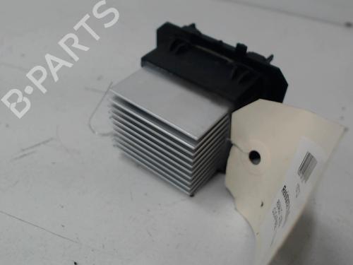 Used Heater resistor Heater resistor RENAULT CLIO IV (BH_) 1.5 dCi 75 (75 hp) 30621895 30621895