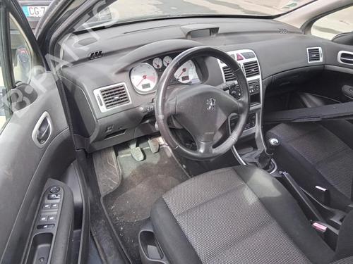 Right mirror PEUGEOT 307 Break (3E) 1.6 HDi 110 | BP26996419C27 