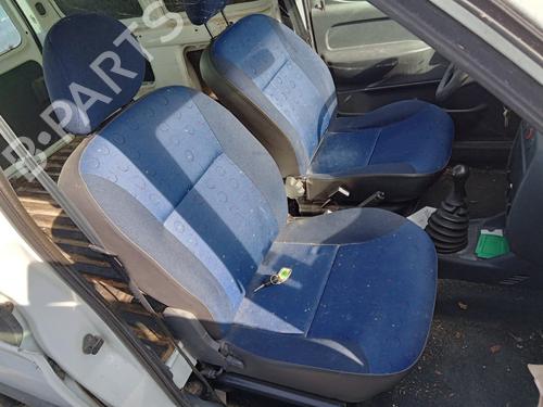 Used Front right belt tensioner PEUGEOT PARTNER Box Body/MPV (5_, G_) 1.9 D (69 hp) 29565109