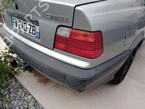 Used Right taillight BMW 3 (E36) 316 i (100 hp) 27295101